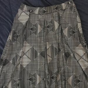 Lularoe Madison skirt